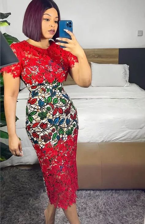 Ankara Gown Styles for Ladies – All for You Queen | Dezango Ankara With Net Styles, Latest Ankara Gown Styles For Ladies, Simple Ankara Gown Styles, Ankara Gown Styles For Ladies, Simple Ankara Gowns, Gown Styles For Ladies, Latest Ankara Gown Styles, Beautiful Ankara Gowns, Latest Ankara Gown