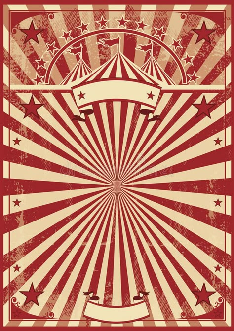 Vintage red sunbeams. A vintage circus poster for your show , #Affiliate, #sunbeams, #red, #Vintage, #vintage, #show #ad Circus Wallpaper, Circus Background, Cirque Vintage, Circus Illustration, Old Circus, Vintage Circus Posters, Circus Posters, Circus Design, Circus Aesthetic