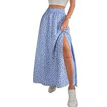 Midi Skirts Summer, Skirts Casual, Midi Skirt Casual, Lightweight Skirt, Midi Wrap Skirt, Hippie Skirts, Bohemian Skirt, Midi Flare Skirt, Skirt Y2k