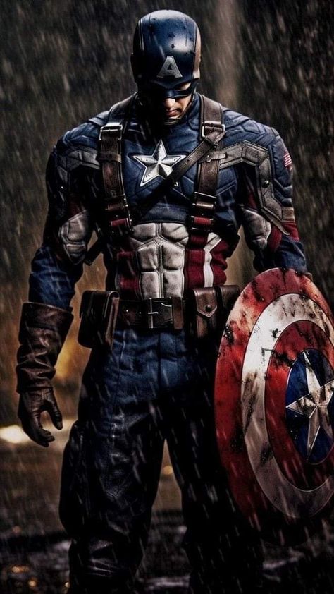 Superheroes Wallpaper, Drawing Marvel, Captain America Art, America Wallpaper, Iron Man Marvel, Captain America Wallpaper, Marvel Superheroes Art, Marvel Superhero Posters, Dark Wallpapers