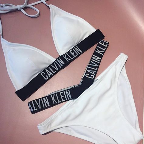 Cute Lounge Outfits, Calvin Klein Outfits, Intimo Calvin Klein, Cute Nike Outfits, Victoria Secret Outfits, Swimsuit Trends, Iranian Women Fashion, Fashion Top Outfits, Modest Swimsuits