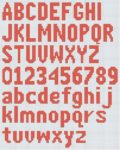 Free Knitted Alphabet and Numbers chart courtesy of Deborah's Knitting. Cross Stitch Letter Patterns, Crochet Alphabet, Crochet Letters, Cross Stitch Alphabet Patterns, Cross Stitch Fonts, Fair Isle Knitting Patterns, Alphabet Charts, Cross Stitch Letters, Knitting Machine Patterns