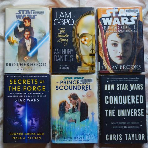 🪐 STAR WARS BOOKS 🪐 I recently started out on a journey to read the Star Wars universe books. I have always wanted to get into them, but with other obligations or books to read, I pushed it off. I usually just read the nonfiction or the occasional one off or new series. I am actually really lowkey excited because there are so many to choose from. I’m using my library’s collections too, which really helps out getting copies! There are many available online, especially for younger readers, o... Star Wars Books In Order, Universe Books, Star Wars The Phantom Menace, Star Wars Books, Sitting In A Tree, Phantom Menace, The Phantom Menace, Oral History, Funny Character