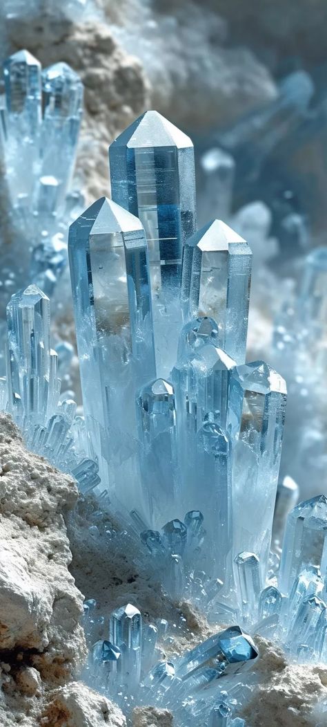 67191db9d51ccb6a1123b604aa381484.webp (736×1632) Blue Crystal Wallpaper, Blue Crystals Aesthetic, Crystal Cave Aesthetic, Crystals Aesthetic Wallpaper, Mineral Aesthetic, Minerals Aesthetic, Minerals Crystals Rocks, Up Tattoo, Crystal Aesthetic