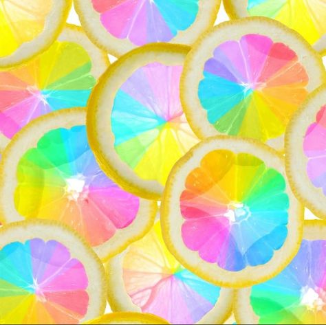 Wechat Wallpaper, Kidcore Wallpaper, Dragon Hoard, Stained Glass Frames, Kawaii Icons, Collage Material, Summer Wall Art, Rainbow Candy, Colorful Aesthetic