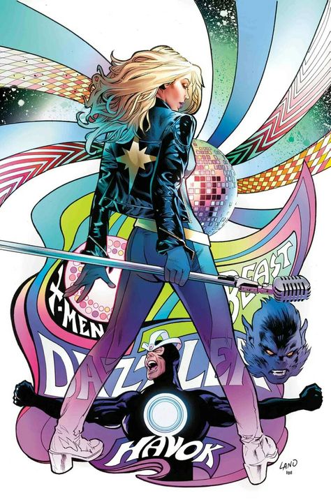 Dazzler Marvel, Alison Blaire, Arte Dc Comics, Uncanny X-men, Marvel Comic Character, X Force, Comic Characters, Marvel Comics Art, Comics Marvel