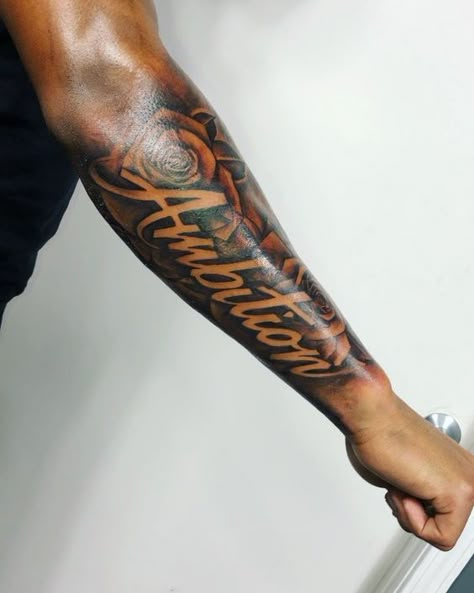 Ambition Tattoo Forearm, Side Forearm Tattoos Men, Ambition Tattoo Design, Forarm Sleeve, Forearm Tattoo Men Ideas, Side Forearm Tattoo Men Ideas, Side Of Forearm Tattoo, Ovo Wallpaper, Ambition Tattoo