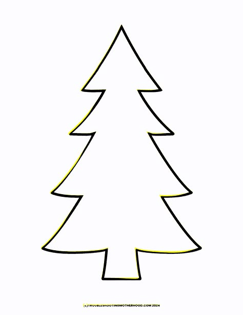 Free printable Christmas tree printable templates to use on your holiday crafts this year. Small Christmas Tree Patterns, Christmas Tree Form Diy, Christmas Tree Bunting Template, Christmas Tree Coloring Page, Printable Christmas Tree Print Out, Christmas Tree Projects For Preschool Christmas Tree Applique Pattern Free Printable, Scroll Saw Patterns Free Templates Christmas Trees, Pattern For Wooden Christmas Tree, Blank Christmas Tree Printable, Coloring Pages Christmas Tree, Xmas Tree Silhouette, Christmas Tree Silhouette Svg Free, Christmas Tree Trafaret, Pine Tree Template Free Printable