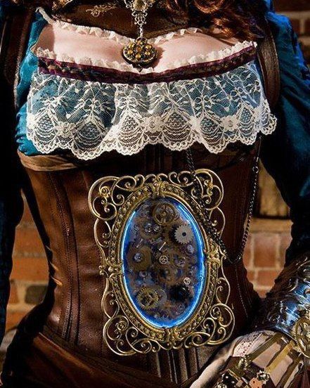 robecca steam aesthetic | monster high Robecca Steam, Moda Steampunk, Mode Steampunk, Steampunk Couture, Steampunk Costumes, Steampunk Ideas, Steampunk Goth, Style Steampunk, Steampunk Cosplay