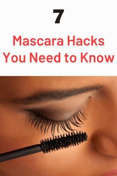 Mascara Tutorial, Mascara Hacks, Mascara Application, Fiber Lash Mascara, Full Lashes, Mascara Tips, Best Mascara, Makeup Tricks, Eye Mascara