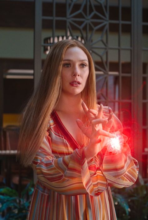 WandaVision: Who Sent Wanda the Westview Deed? Wanda Scarlet Witch, Marvel Wall, Marvel Aesthetic, Wanda Maximoff Scarlet Witch, Wanda Vision, Scarlet Witch Marvel, Marvel Photo, The Scarlet Witch, Scarlett Witch