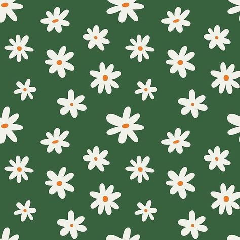 VaryFloral Daisy Floral Dark Green Wallpaper Peel and Stick 12"x118" Removable Self Adhesive Vintage Flower Green Contact Paper for Cabinets Drawers Floral Stick on Vinyl Wallpaper for Bedroom Nursery - Amazon.com Green Wallpaper Peel And Stick, Wallpaper For Bedroom, Dark Green Wallpaper, Green Contacts, Red Daisy, Cabinets Drawers, Flower Green, Wallpaper Peel And Stick, Bedroom Nursery