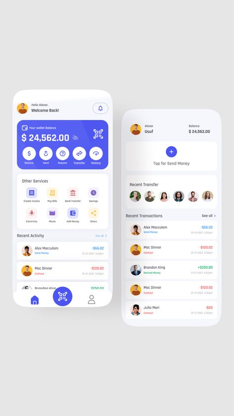 Investment App Ui Design, Banking App Ui Design, Financial App Design, Financial App Ui Design, Mobile Interface Design, Payment App Ui Design, Finance App Design, Mobile Banking App Ui Design, Payment Ui Design Mobile