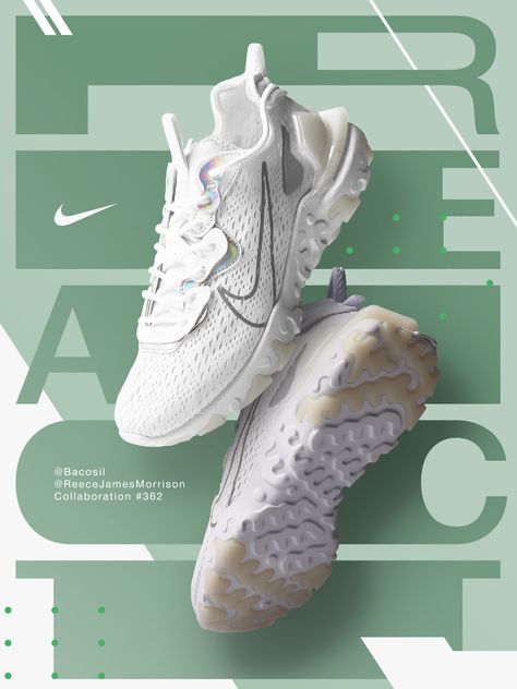 Sneaker Poster Vol-19 on Behance Poster For Product Design, Typography Product Design, Product Typography Design, Shoe Product Design, Product Launch Poster Graphic Design, Shoe Magazine Cover, Shoes Graphic Design Poster, Graphic Design For Products, Product Posters Design