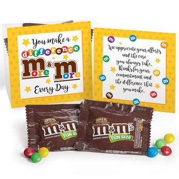 Motivational Gifts For Coworkers, Treats For Employee Appreciation, M&m Teacher Gift, Candy Grams For Coworkers, Thank You Snacks Appreciation Gifts, M&m Appreciation Printable, M&m Teacher Appreciation Printable, M&m Quotes Candy, Social Work Appreciation Month Gifts