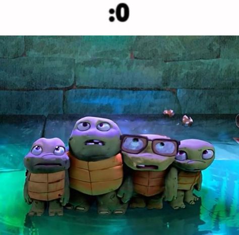 Tmnt 2023, Ninga Turtles, Mutant Mayhem, Turtle Tots, Turtles Funny, Ninja Turtles Artwork, Tmnt Artwork, Teenage Ninja, Teenage Ninja Turtles