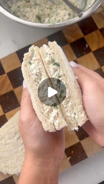 177K views · 7.6K likes | Victoria Minell on Instagram: "CHICKEN MAYO SANDWICHES 🔥" Salad For Sandwiches, Chicken Mayo Sandwich, Pineapple Mango Salsa, Beach Fire Pit, Chicken Mayo, Mayo Chicken, Mayo Sandwich, Egg Mayonnaise, Recipe Hacks