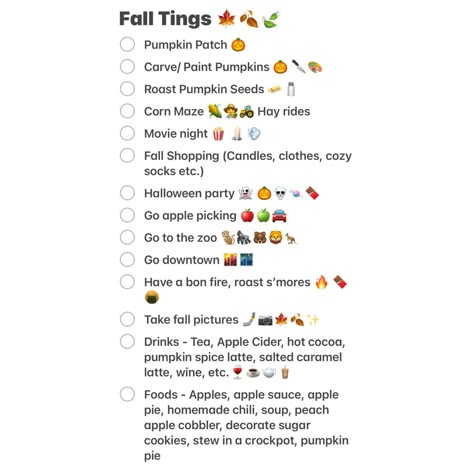 Things To Do During Fall With Friends, Things To Do On Halloween By Yourself, Things To Do With Bf In Fall, Fall Things To Do With Your Bestie, Fall Things To Do With Your Boyfriend, Stuff To Do In October, Halloween Things To Do With Your Bestie, Fall List Of Things To Do Couples, Things To Do With Your Best Friend Fall