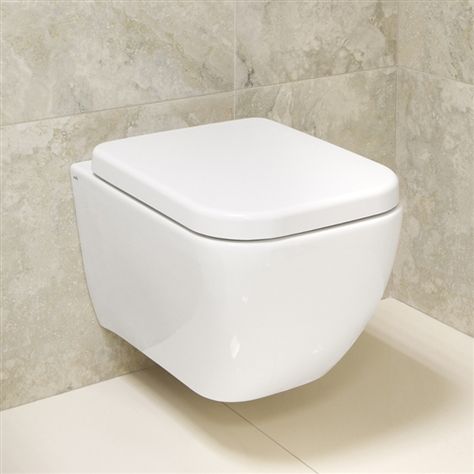 Wall Mounted Commode Toilet Design, Bathroom Commode Design, Comode Toilet, Commode Toilet Design, Onyx Interior, Bathroom Commode, Toilet Design Modern, Wall Hung Wc, Bathroom Design Small Modern