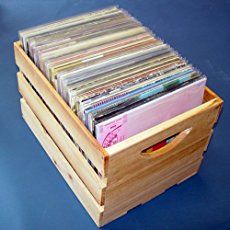 Vinyl Record Storage Diy, Lp Storage Cabinet, Vinyl Lp Storage, Vinyl Record Storage Box, Record Album Storage, Vinyl Records Storage, Lp Record Storage, Diy Record, Audio Furniture