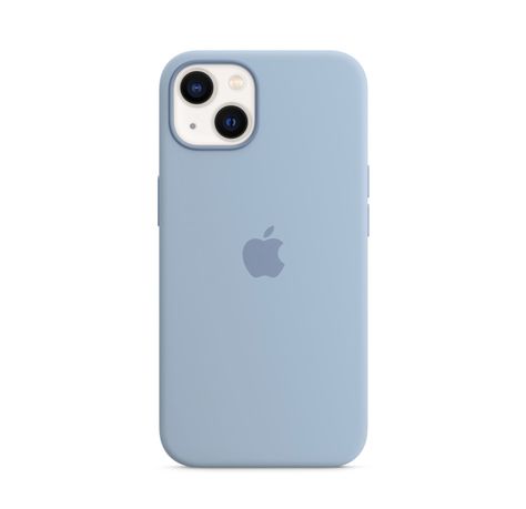 Iphone 13 Silicone Case, Iphone 13 Back Cover, Phone Mask, Billie Eilish Ocean Eyes, Blue Fog, Fog Blue, Blue Phone Case, Apple Iphone 13, Blue Cases