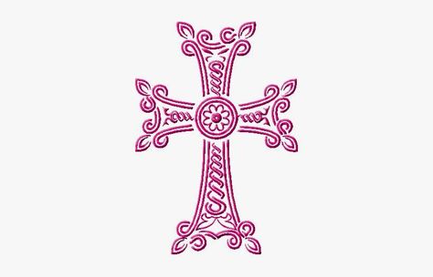 Armenian Tattoo, Armenian Cross, Tattoo Png, Cross Drawing, Small Tats, Fund Raiser, Cross Tattoos, Png Free Download, Cross Art