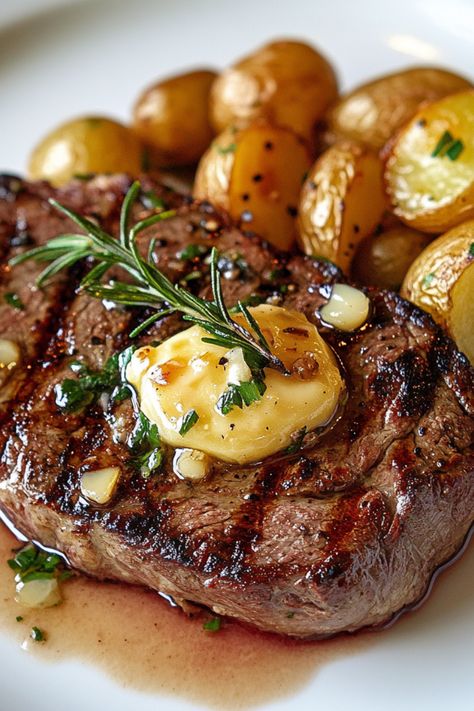 Discover the secret to cooking the best steak at home. This garlic butter recipe turns any steak into a masterpiece with a perfect sear, bold flavor, and juicy tenderness. Steakhouse-quality has never been this easy. 🥩🔥 The Best Steak Recipes, Best Steaks On The Stove, Butter Basted Steak, How To Cook Ribeye Steak, Steak Recipe Videos, Steak Pieces Recipes, Juicy Steak Recipe, Beef Chuck Steak Recipes, Best Steak Recipe