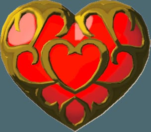 Zelda Heart, Heart Container, Dungeon Boss, Diy Projects For Adults, Zelda Tattoo, Zelda Birthday, Hyrule Warriors, About Heart, Wind Waker