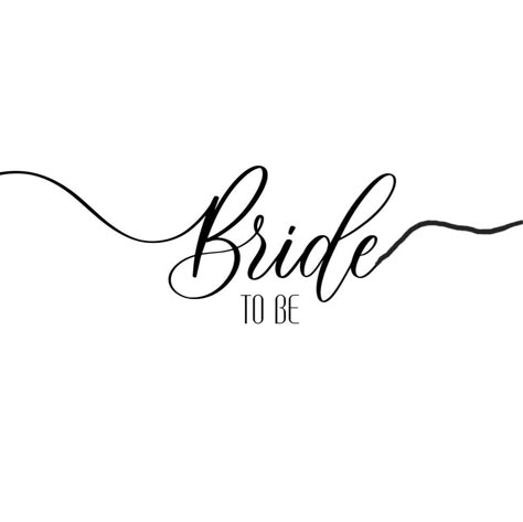 Bride Vision Board, Bridal Aesthetic Wallpaper, Bride To Be Background, Bride Logo Design, Bride To Be Logo, Bride To Be Wallpaper, Bride To Be Aesthetic, Bride Background, Bride Font