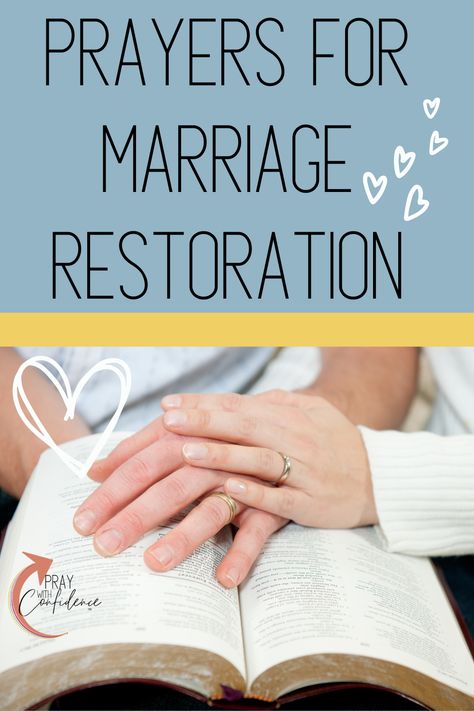 Healing A Marriage Quotes, Prayers To Restore Relationship, Prayer To Restore Marriage, Marriage Restoration Prayer, Prayers For My Marriage Restoration, Restoration Prayers, Prayers For Restoring Marriage, Prayer For Restoration, Prayers For Marriage Restoration