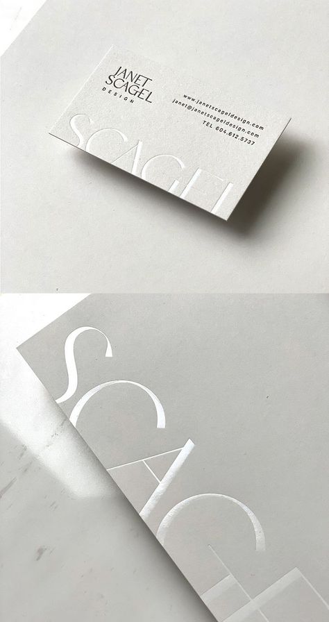 Sophisticated Business Card, Interior Designer Business Card, Business Card Design Minimalist, Graphic Design Business Card, Name Card Design, Professional Business Card Design, Business Card Design Inspiration, Minimal Business Card, Visiting Card Design