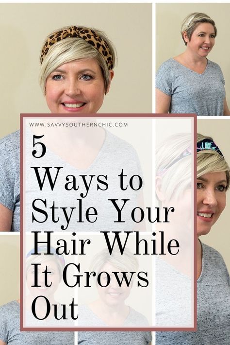 Growing Out Hair Tips, Growing Short Hair, Growing Out Pixie Cut, Growing Out My Hair, Growing Out Pixie, Growing Out A Pixie, Ways To Style Your Hair, Growing Your Hair, Grown Out Pixie