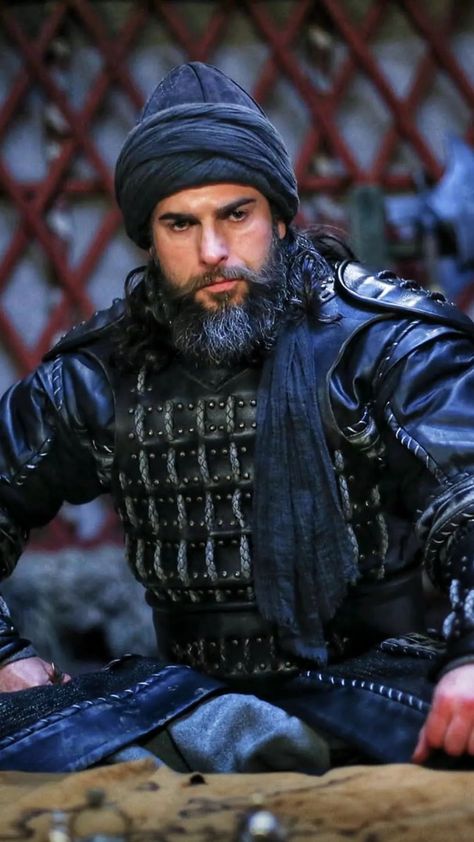 Turgut Alp Wallpaper, Turgut Alp, Neymar Ronaldo, Famous Warriors, Latest Hindi Movies, Old Warrior, Turkish Clothing, Turkish Flag, Attitude Quotes For Boys