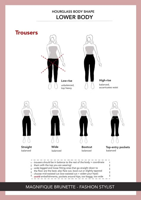 Body Shape Ultimate Guide - Part 4 = HOURGLASS SHAPE - Magnifique Brunette What Is My Body Type, Dress For My Body Type, Hourglass Body Shape Fashion, Hourglass Body Shape Outfits, Pear Body Shape Outfits, Hourglass Figure Outfits, Body Shape Guide, Dress For Body Shape, Hourglass Outfits