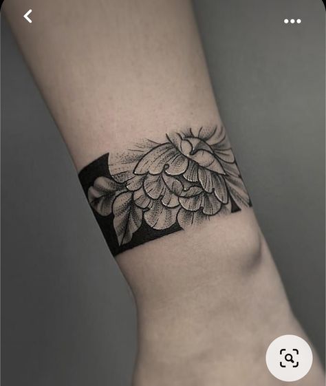 Word Cover Up Tattoo, Wrist Cover Up Tattoos, Coverup Wrist Tattoos For Women, Tattoo Cuff, Tattoos Simplistic, Ankle Band Tattoo, Wrist Band Tattoo, Leopard Tattoo, Cover Up Tattoos For Women