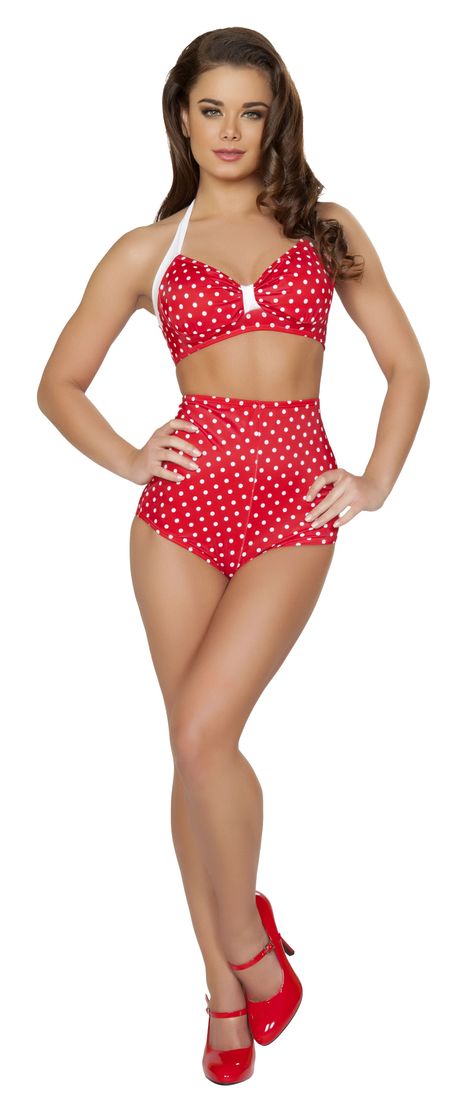 1950s bathing suits 1950s Bathing Suits, Vintage Inspired Swimsuit, Pin Up Swimsuit, Swimsuit With Shorts, Pin Up Outfits, Retro Swimsuit, Vintage Swimsuit, Rockabilly Style, Princesa Diana