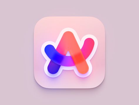 Ios App Logo, Launcher Icon, Writing Music, Dribbble Design, Mobile App Icon, Eco Logo, Music Making, Product Animation, Icons App