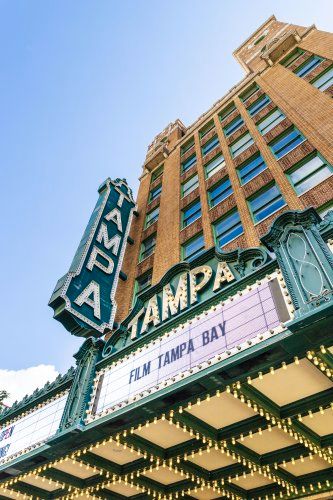 Ybor City Tampa, Tampa Theatre, Tampa Museum Of Art, Tampa Riverwalk, Classical Opera, Ybor City, Florida Girl, American Architecture, Architecture Awards