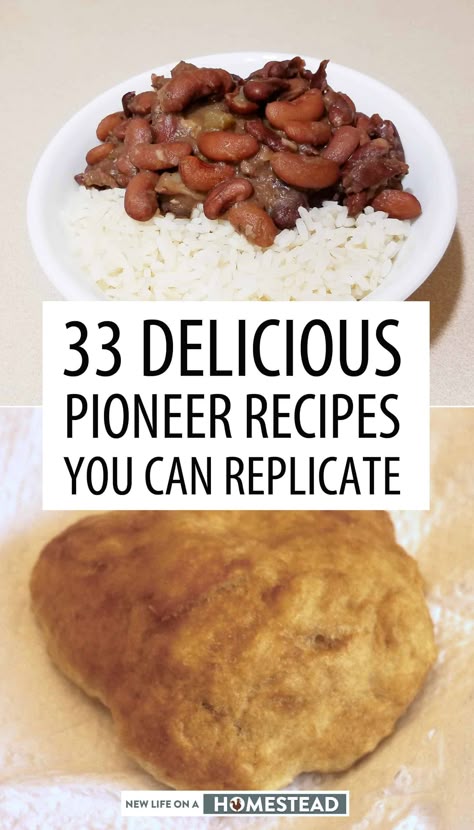 Recipes From 1800s, Old Pioneer Recipes, Early American Food, Colonial Food Recipes, Pioneer Day Food Ideas, Colonial American Recipes, Historical Food Recipes, Recipes From 1700s, Pioneer Recipes Old