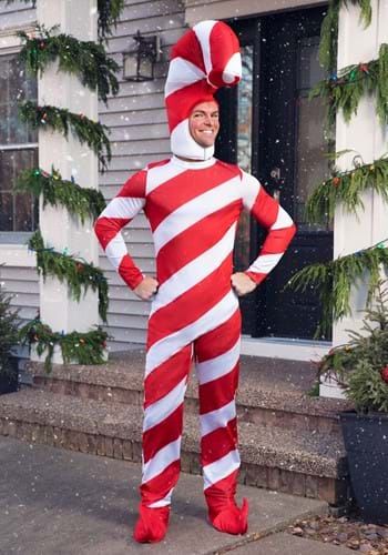 Halloween Christmas Costumes, Christmas Theme Costumes, Christmas Themes Outfits, Scary Christmas Costume, Christmas Themed Costumes, Candy Cane Costume Diy, Funny Christmas Party Themes, Candy Cane Dress Up Day, Christmas Characters Costumes