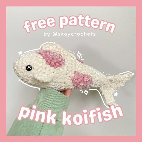 Crochet Stuffies, Crochet Project Ideas, Quick Crochet Patterns, Crochet Plushies, Crochet Plush, Things To Crochet, Crochet Animals Free Patterns, Kawaii Crochet, Crocheting Ideas