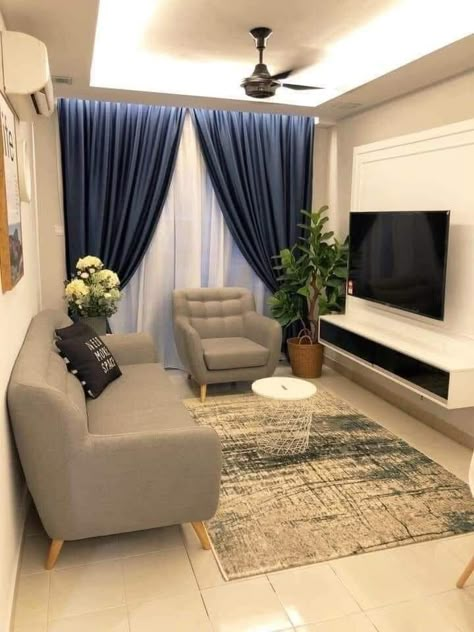 Classy Living Room, Latest Living Room Designs, Apartment Living Room Design, Living Room Design Inspiration, Living Room Sofa Design, Simple Living Room, Small Living Room Decor, Cozy Room Decor, Home Design Living Room