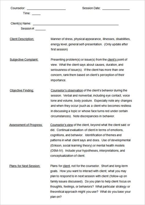 Soap Note Template: Soap Note Template, Counseling Forms, Summary Template, Clinical Supervision, Counseling Techniques, Counseling Worksheets, Soap Note, Clinical Social Work, Chapter Summary