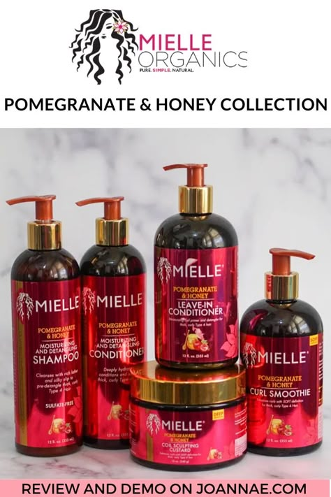 Mielle Hair Products, Mielle Organics, Natural Hair Growth Tips, Hairstyles Bun, Type 4 Hair, Hair Porosity, Curly Hair Products, Natural Hair Beauty, Wash Day