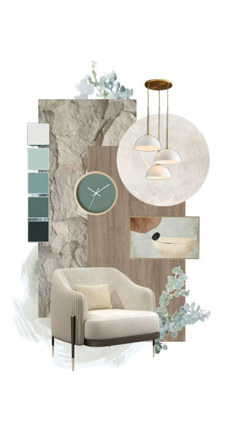 #collage #interior #design Mood Board Design Layout, Collage Interior Design, Design Board Layout, Interior Collage, Interior Design Portfolio Layout, Materials Board Interior Design, Ideas Habitaciones, Outdoor Restaurant Design, Interior Design Layout