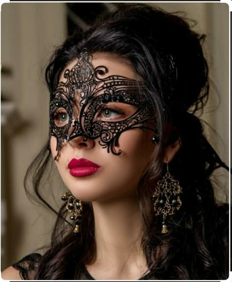 Masquerade Hairstyles, Masquerade Ball Aesthetic, Masquerade Party Outfit, Masquerade Ball Outfits, Lace Blindfold, Masquerade Outfit, Masquerade Ball Party, Masquerade Theme, Ball Aesthetic