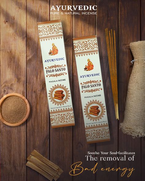 Light up the path to inner peace with Ayurvedic incense Palo Santo🔥💆‍♂ Incense Photography, Agarbatti Packaging, Graphics Tutorial, Motion Graphics Tutorial, Jewelry Product Shots, Product Shoot, Product Shots, Incense Cones, Oil Lamp