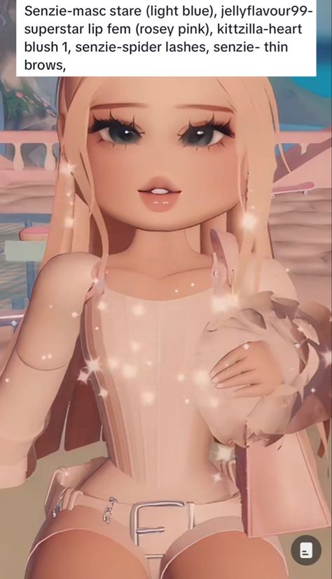 Aesthetic Royale High Faces, Halloween Halo 2023 Royale High, Get The We Heart It App, Royal High Fountain Answers 2023 Winter, Moon And Stars Royale High Outfit, Dear Dollie Corset Hacks, Royale High Cute Faces, Rh Faces Ideas, Scarecrow Royale High