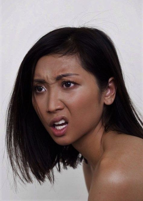 Expressions Reference, Immaculate Vibes, Portrait Practice, Facial Expressions Drawing, People Reference, Expressions Photography, Portrait Reference, 얼굴 드로잉, Brenda Song