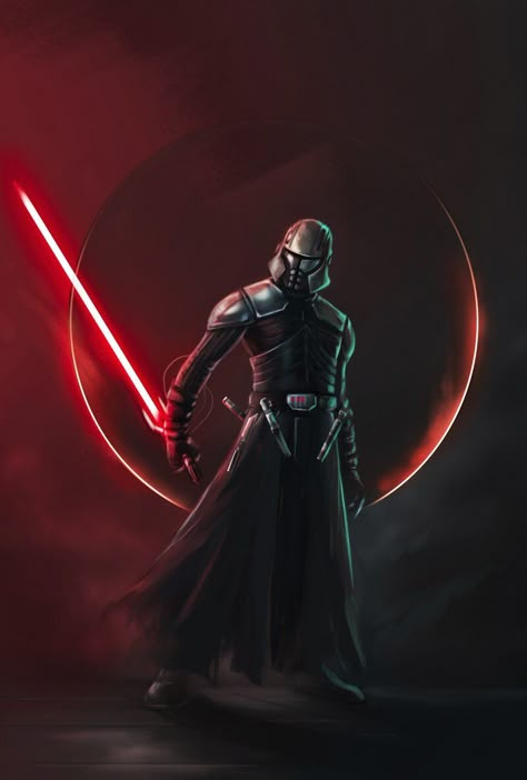 ArtStation - Star Wars fanart Darth Starkiller, Galen Marek, Star Wars Sith Lords, Force Unleashed, Sith Lords, Sith Empire, Star Wars Background, Star Wars Sith, Star Wars The Old